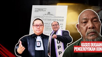 Barang Bukti Mulai Dikumpulkan, Polda Banten Terima Sejumlah Barang dalam Penyidikan Kasus Dugaan Pengeroyokan Uun/Fam Fuk Tjhong Waketum FERADI WPI