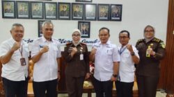 Sinergitas Perhutani KPH Jombang Bersama Kejaksaan Negri Jaga Aset Negara Dan Kelestarian Hutan