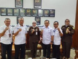 Sinergitas Perhutani KPH Jombang Bersama Kejaksaan Negri Jaga Aset Negara Dan Kelestarian Hutan