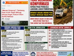 Ketua Investigasi DPP ASWIN Sulawesi Utara Tegaskan Pentingnya Verifikasi dan Kepatuhan terhadap UU Pers serta Kode Etik Jurnalistik