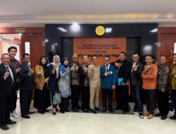 Pimpinan Jack Law Office & Associates dan Ketua SJN Jombang Sampaikan Selamat atas Promosi Doktor Ketua Tim Percepatan Pembangunan Kabupaten Jombang