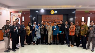 Pimpinan Jack Law Office & Associates dan Ketua SJN Jombang Sampaikan Selamat atas Promosi Doktor Ketua Tim Percepatan Pembangunan Kabupaten Jombang