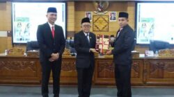 Dadang Wijaya Resmi Dilantik sebagai Anggota DPRD OKU Melalui PAW, Infrastruktur Ulu Ogan Jadi Prioritas