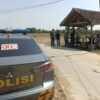 Polsek Karangampel Pastikan Pengupasan Tanah di Kaplongan Lor Bukan Galian Liar