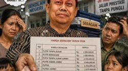 Dugaan Pungutan liar Seragam di SMAN 1 Magetan Sorotan, Publik Minta Transparansi