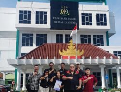 Kenapa Oknum Jaksa di Lampung, Rakhmad Setiawan S.H. Terkesan Kebal Hukum, Tolong Saya Bapak Presiden”, Seru Siti Khotijah Istri M. Umar Bin Abu Tholib