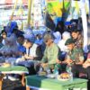 Kasdim 0617/Majalengka Hadiri Pembukaan Bazar UMKM dan Festival Dinosaurus Show, Dorong Produk Lokal Tembus Pasar Nasional