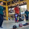 Gelar Senam AW,GDP Peduli Mengajak Masyarakat Terapkan Gaya Hidup Sehat