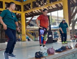 Gelar Senam AW,GDP Peduli Mengajak Masyarakat Terapkan Gaya Hidup Sehat