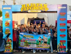 FIFGROUP Cabang Jombang Gelar Hajatan Bersama Masyarakat, Hadirkan Donor Darah dan Bantuan CSR