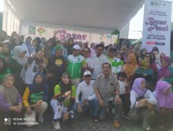 Harlah ke-28 PKB, DPC PKB Jombang Dorong UMKM Naik Kelas Lewat Bazar dan Pemberdayaan Masyarakat