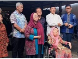GNB TEMUI SRI SULTAN, SAMPAIKAN KERESAHAN MASYARAKAT SOAL KONDISI KEBANGSAAN