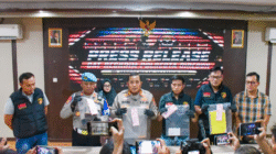 Polresta Cirebon, Amankan 26 Tersangka Pengedar Narkoba