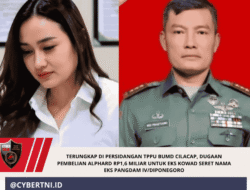 Terungkap di Persidangan TPPU BUMD Cilacap, Dugaan Pembelian Alphard Rp1,6 Miliar untuk Eks Kowad Seret Nama Eks Pangdam IV/Diponegoro