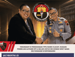 Ketua Umum FERADI WPI Beserta Sejumlah Organisasi Sampaikan Ucapan Selamat Hari Bhayangkara ke-80