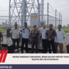 Warga Mengaku Dirugikan, Bekas Galian Proyek Tower di Desa Bojong Belum Dipulihkan