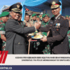 Kodim 0709 Kebumen Beri Kejutan Hari Bhayangkara ke-80, Sinergitas TNI-Polri Menghangat di Mapolres