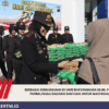 Berbagai Kebahagiaan di Hari Bhayangkara ke-80, Polres Purbalingga Bagikan Bantuan untuk Masyarakat
