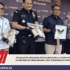 Polda Jatim Gagalkan Penyelundupan 2.113 Kupu-Kupu Dilindungi ke Enam Negara, Satu Tersangka Ditangkap