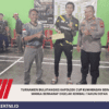 Turnamen Bulutangkis Kapolsek Cup Kuwarasan Berakhir, Warga Berharap Digelar Kembali Tahun Depan