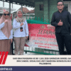 HARI BHAYANGKARA KE 80 1 JULI 2026 GARNIZUN SUMSEL GANDENG BNN SUMSEL SOSIALISASI ANTI NARKOBA MONOLOG MUSI 6 PALEMBANG