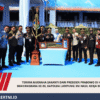 Terima Nugraha Sakanti dari Presiden Prabowo di Hari Bhayangkara ke-80, Kapolda Lampung: Ini Hasil Kerja Bersama