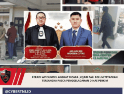 FERADI Wpi Sumsel Angkat Bicara ,Kejari PALI Belum Tetapkan Tersangka Pasca Penggeladahan Dinas Perkim
