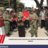 Danrem 063/Suan Gunung Jati Cirebon Meresmikan Jembatan Armco
