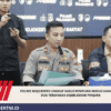 Polres Mojokerto Ungkap Kasus Penipuan Modus Uang Gaib, Dua Tersangka Dijebloskan Penjara