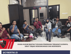 Kuasa Hukum Bantah Tuduhan Pemerasan terhadap Kliennya, Sebut Terjadi Miskomunikasi dan Mispersepsi