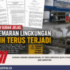 Diduga Cemari Lingkungan, PT Tirta Fresindo Jaya Cicalengka Jadi Sorotan