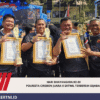 Hari Bhayangkra ke-80 Polresta Cirebon Juara II Satwil Terbersih Sejabar