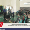 Anggota Kodim 0620/Kab. Cirebon Mempertajam Teknologi dan Belajar Journalist