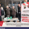 Ditresnarkoba Polda Jateng Musnahkan Barang Bukti Sabu Sebelum Persidangan, Pastikan Proses Hukum Berjalan Transparan