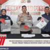 Polres Purworejo Ungkap Kasus Curanmor di Masjid Agung, Pelaku Terlilit Masalah Ekonomi Akibat Judi Online