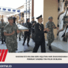 Kasdim 0721/Blora Beri Kejutan Hari Bhayangkara Ke-80, Perkuat Sinergi TNI-Polri di Blora