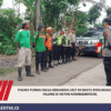 Polres Purbalingga Kerahkan Unit K9 Bantu Pencarian Lansia Hilang di Hutan Karangmoncol