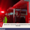 Respon Cepat, Polisi Datangi TKP Kebakaran Rumah Di Sokaraja Banyumas