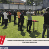 Tingkatkan Kemampuan Personel, Polres Purbalingga Gelar Pelatihan Menembak