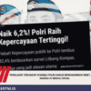Penilaian terhadap Kinerja Polri Harus Berdasarkan Riset, Bukan Narasi di Media Sosial