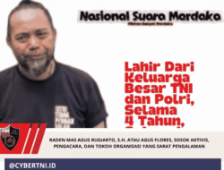 Raden Mas Agus Rugiarto, S.H. atau Agus Flores, Sosok Aktivis, Pengacara, dan Tokoh Organisasi yang Sarat Pengalaman