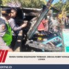 Rumah Warga Bojongsari Terbakar, Diduga Akibat Konsleting Listrik