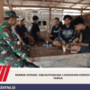 Babinsa Koramil 1406-06/Pammana Laksanakan Komsos Bersama Warga 