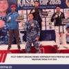 Atlet Karate Binaan Denma Korpasgat Raih Prestasi Gemilang di Kejurnas Kasau Cup 2026