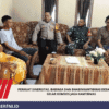 Perkuat Sinergitas, Babinsa dan Bhabinkamtibmas Desa Gunturu Gelar Komsos Jaga Kamtibmas