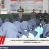 Kodim 0614/Kota Cirebon Buka Latdas Leadershif Poltekes Kemenkes Tasikmalaya