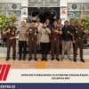 Kapolres Purbalingga Silaturahmi dengan Kajari, Perkuat Soliditas APH