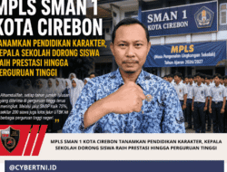MPLS SMAN 1 Kota Cirebon Tanamkan Pendidikan Karakter, Kepala Sekolah Dorong Siswa Raih Prestasi hingga Perguruan Tinggi