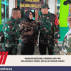 Dandim 0620/Kab. Cirebon Dan PMI Kolaburasi TMMD, Melalui Donor Darah