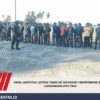 Awali Aktivitas, Satgas TMMD ke-129 Kodim 1404/Pinrang Rutin Laksanakan Apel Pagi